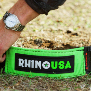 Rhino USA Tow Straps