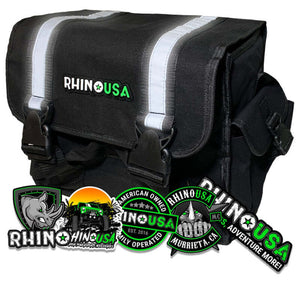 Rhino USA Ultimate Recovery Gear Storage Bag (Black) | RNO-RECOVERY-BAG