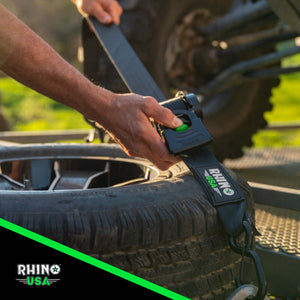 Rhino USA Straps