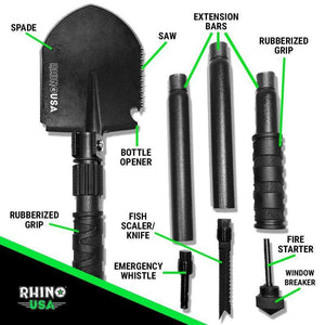 Rhino USA Shovels