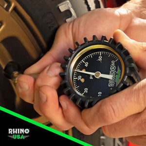 Rhino USA PRO Tire Deflator Kit (4 Pack) | DEFLATORS-4PK