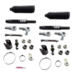 UPR Products Heavy Duty Billet Tie Rod Heim Steering Kit for 2021+ Ford Bronco | 2520-01