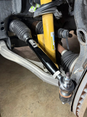 UPR Products Heavy Duty Billet Tie Rod Heim Steering Kit for 2021+ Ford Bronco | 2520-01