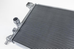 CSF HD Aluminum Radiator for 2021+ Ford Bronco and 2024+ Ranger Raptor | 8228