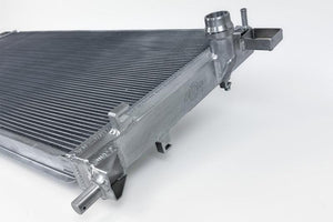 CSF HD Aluminum Radiator for 2021+ Ford Bronco and 2024+ Ranger Raptor | 8228