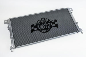CSF HD Aluminum Radiator for 2021+ Ford Bronco and 2024+ Ranger Raptor | 8228