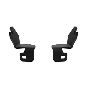 KC HiLiTES Front Bumper Light Bar Mount (For 30in FLEX ERA LED Light Bar) 21-25 Ford Bronco | 7352