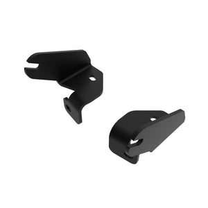 KC HiLiTES Front Bumper Light Bar Mount (For 30in FLEX ERA LED Light Bar) 21-25 Ford Bronco | 7352