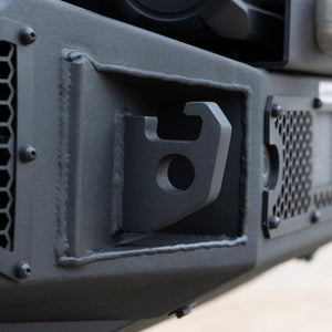 Go Rhino Rockline Full Width Bumper 21-25 Ford Bronco (2 and 4 Door) | 331400T