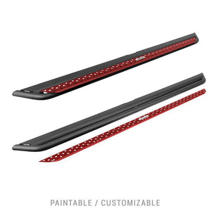 Go Rhino Dominator Xtreme D6 Side Steps 57in long Bars Only 21-25 Ford Bronco 2DR | DSS60057T