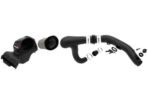 AFE Momentum GT Cold Air Intake with Pro DRY S Filter for 2022+ Ford Bronco Raptor | 50-70109D