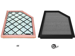 AFE Magnum FLOW Pro Dry S Filter for 2022+ Ford Bronco Raptor 3.0l | 30-10413D