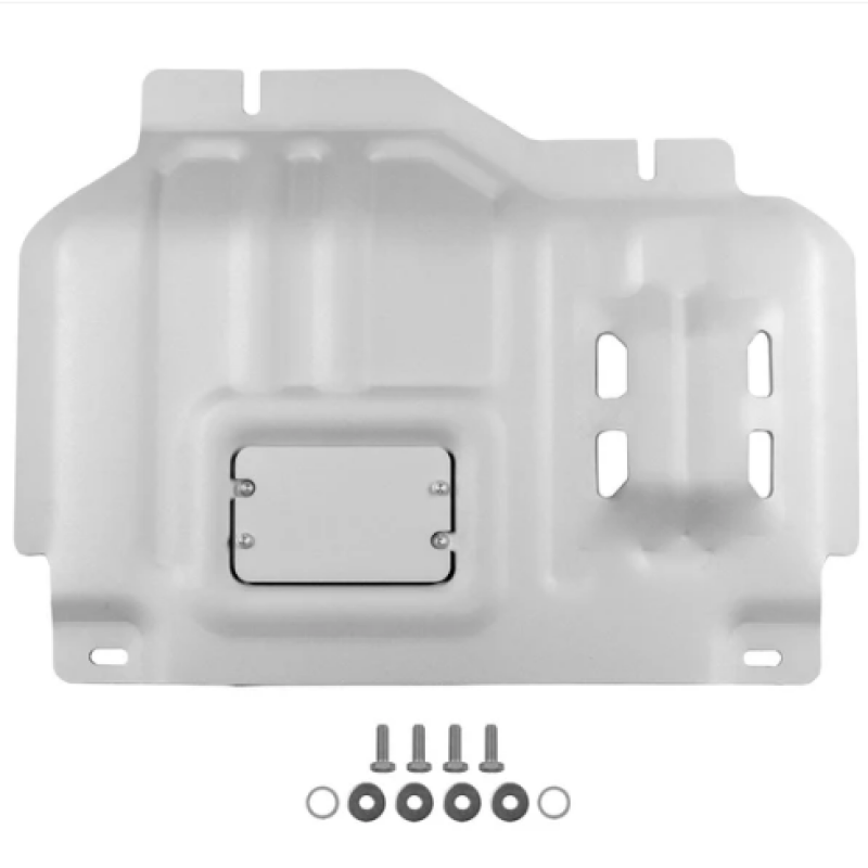 Rival Aluminum Engine Skid Plate for Ford 21+ Bronco, 24+ Ranger Raptor & More | rll2333.1885.1.6