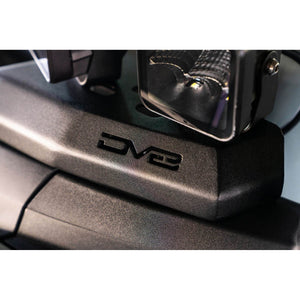 DV8 Offroad A-Pillar Pod Light Mounts for 2021+ Ford Bronco | LBBR-02