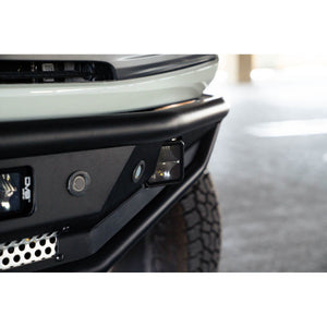DV8 Offroad Competition Series Front Bumper for 2021+ Ford Bronco | FBBR-04
