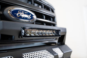 DV8 13 Inch Elite Series Bronco LED Light Bar | BE13EW45W