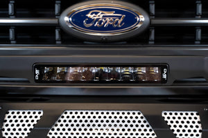 DV8 13 Inch Elite Series Bronco LED Light Bar | BE13EW45W