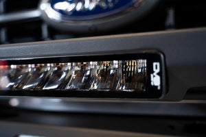 DV8 13 Inch Elite Series Bronco LED Light Bar | BE13EW45W