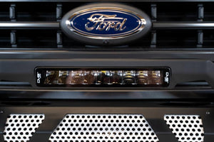 DV8 13 Inch Elite Series Bronco LED Light Bar | BE13EW45W
