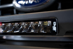 DV8 13 Inch Elite Series Bronco LED Light Bar | BE13EW45W