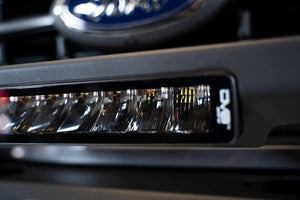 DV8 13 Inch Elite Series Bronco LED Light Bar | BE13EW45W