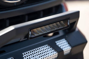 DV8 13 Inch Elite Series Bronco LED Light Bar | BE13EW45W