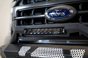 DV8 13 Inch Elite Series Bronco LED Light Bar | BE13EW45W