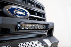 DV8 13 Inch Elite Series Bronco LED Light Bar | BE13EW45W