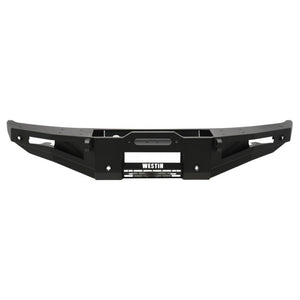 Westin XTS Textured Black Bumper w/sensors for 2021+ Ford Bronco | 59-711255