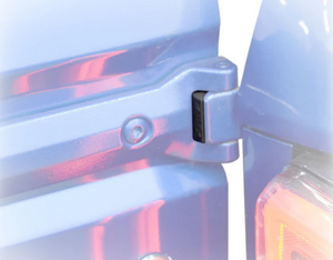 Turn Offroad 2021+ Ford Bronco Tailgate Limiter Rubber Stop | EATG-M1