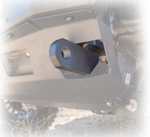 Turn Offroad 2021+ Ford Bronco Front Recovery Eyelets | EA11-M1