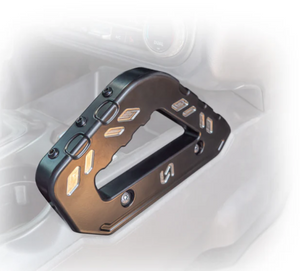 Turn Offroad 2021+ Ford Bronco Billet Middle Handle | IA3-MH