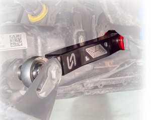 Turn Offroad 2021+ Ford Bronco Billet Rear Upper Links | SUUL-M1