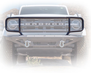 Turn Offroad 2021+ Ford Bronco Grill Guard | FB1-B2