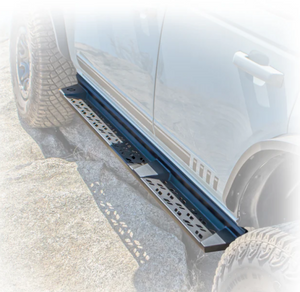 Turn Offroad 2021+ Ford Bronco Side Step 4-door | SS1-M4