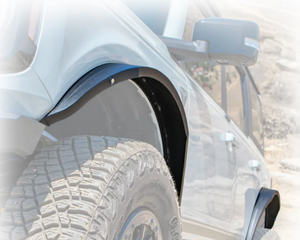 Turn Offroad 2021+ Ford Bronco Fender Flares | FD2-M1