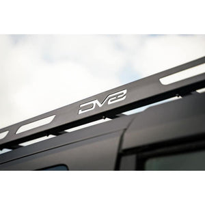 DV8 Offroad 2-Door Hard Top Roof Rack for 2021+ Ford Bronco | RRBR-03