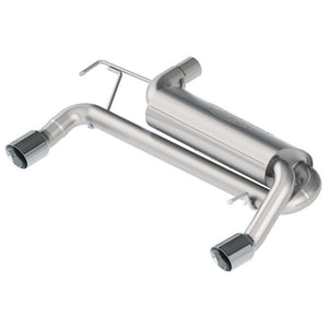 Ford Performance Bronco 2.7L Sport Tuned Axle-Back Exhaust - Chrome Tips for 2021+ Ford Bronco | M-5230-BR7SC