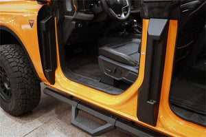 DeeZee Hinge Covers for 2021+ Ford Bronco | DZ4619