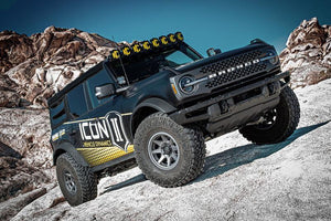 ICON 2.5in VS RR Coilover Kit - Rear 21-23 Ford Bronco | 48710X