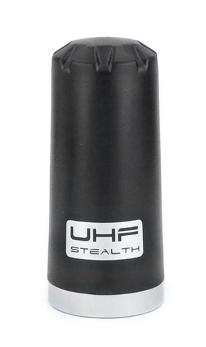 Rugged Radios Stealth Tuned Low Profile Antenna for GMRS and UHF Non-Ground Plane | STEALTH-UHF