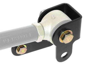 RockJock Geometry Correction Axle Bracket for Rear Trac Bar 21-25 Ford Bronco | RJ-181400-101