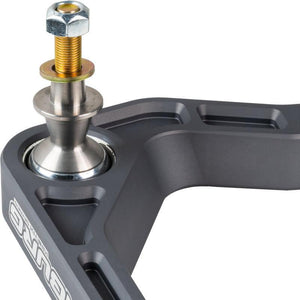 Camburg KINETIK V2 Performance Billet Uniball Upper Arms Gray 21-25 Ford Bronco | CAM-110214-GRY