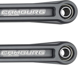 Camburg KINETIK Series Rear Billet Lower Trailing Arm Kit Grey 21-25 Ford Bronco | CAM-120032-GRY