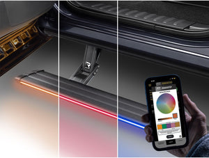 AMP Research PowerStep Vision 21-24 Ford Bronco 4dr / 19-23 Ford Ranger | 96140-01A