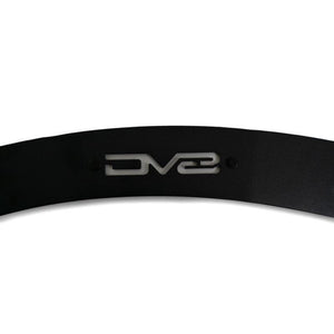 DV8 Offroad Fender Flare Deletes Set of 4 Front & Rear for 2021+ Ford Bronco | FDBR-03