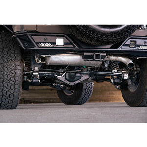 DV8 Offroad Rear Differential Skid Plate for 2021+ Ford Bronco | SPBR-03