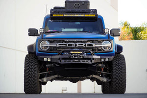 DV8 Offroad Spec Series Front Bumper for 2021+ Ford Bronco | FBBR-05
