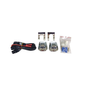 Westin Perfect Match License Plate Light Kit Universal | 00007153