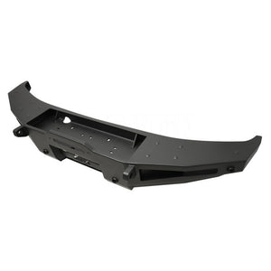 Westin XTS Textured Black Bumper w/sensors for 2021+ Ford Bronco | 59-711255